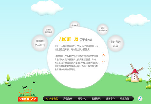 Web Design in China