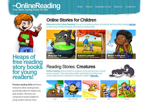 My Online Reading