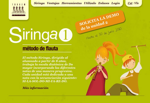 Siringa 1