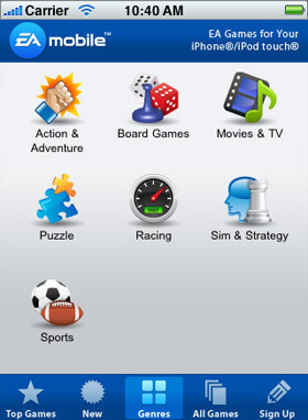 Showcase Of Mobile Website Vol.1