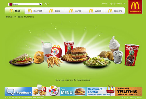 McDonald's Arabia