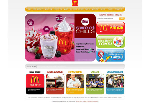 McDonald's Philippines