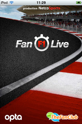 Fan F1 Live