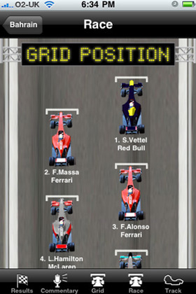 F1 2010