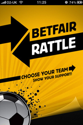 Betfair Rattle