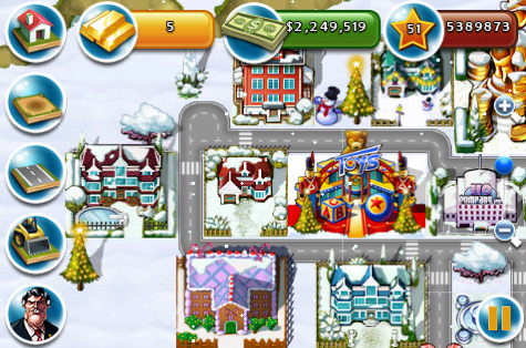 Millionaire City Holiday