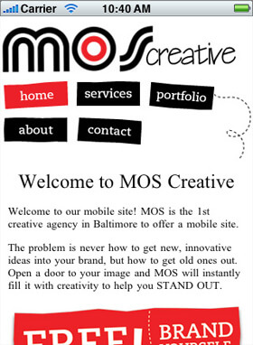 MOS Creative