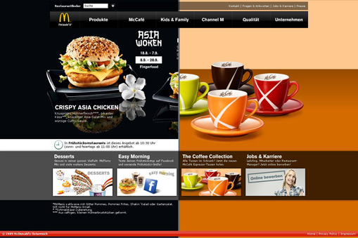 McDonald's Austria