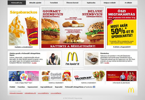 McDonald's Hungary