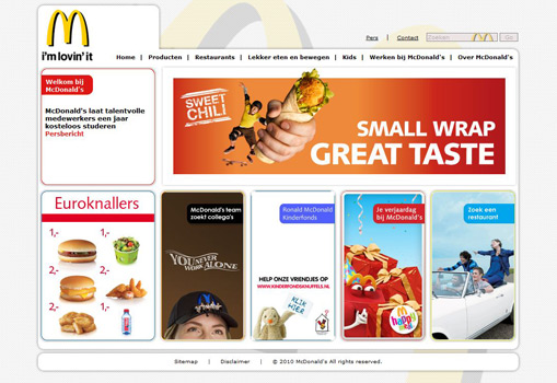 McDonald's Netherlands