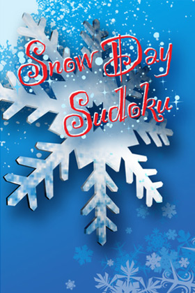 Snow Day Sudoku