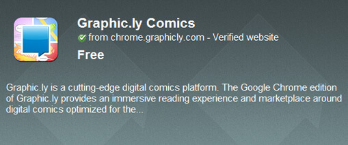 Graphic.ly Comics