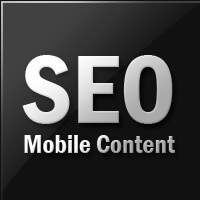 SEO: Search Engine Optimization For Mobile Content