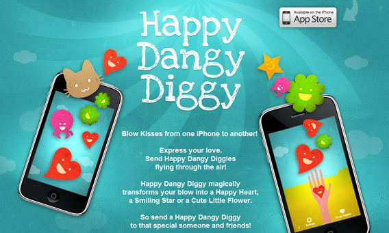 Happy Dangy Diggy