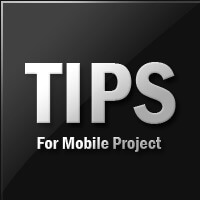 Tips For Designing Mobile Websites / Mobile Apps