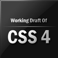 W3C Has Release First Working Draft of CSS Selectors Level 4