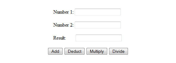 Web Calculator Powered by Web Worker