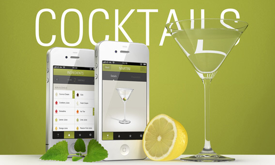 The Cocktail App