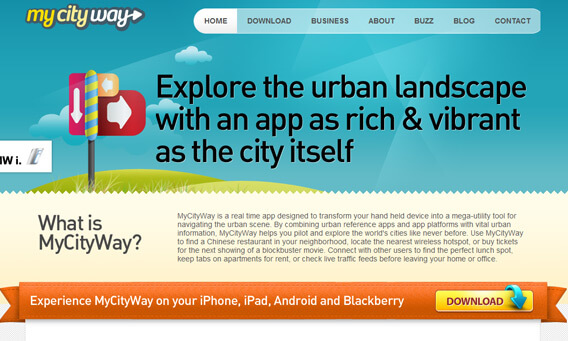 MyCityWay