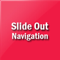 How To Create A Beautiful Slide Out Navigation Within A Minute!