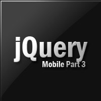 JQuery Mobile for Absolute Beginners – Part 3