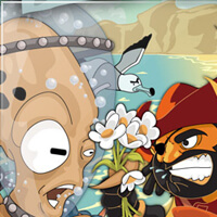 Showcase Of 10 Awesome HTML5 Canvas Games