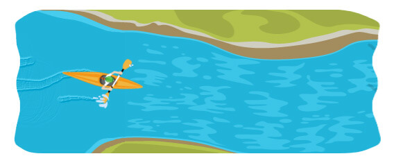 Slalom Canoe 2012