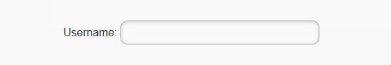 Group text input elements
