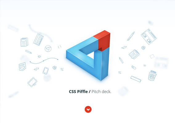 CSS Piffle Pitch
