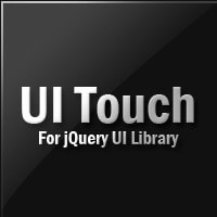 How To Add Touch Event To Your JQuery UI?