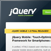 List of Powerful Mobile App Framework
