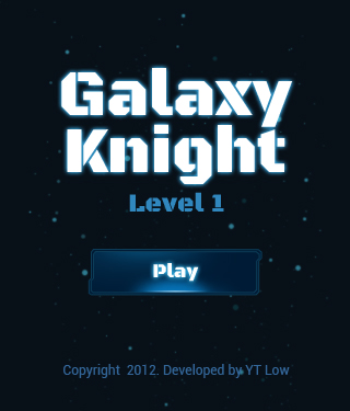 Galaxy Knight