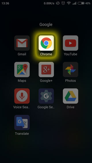 Build Full Screen Mobile Web App For Android Chrome – onlyWebPro