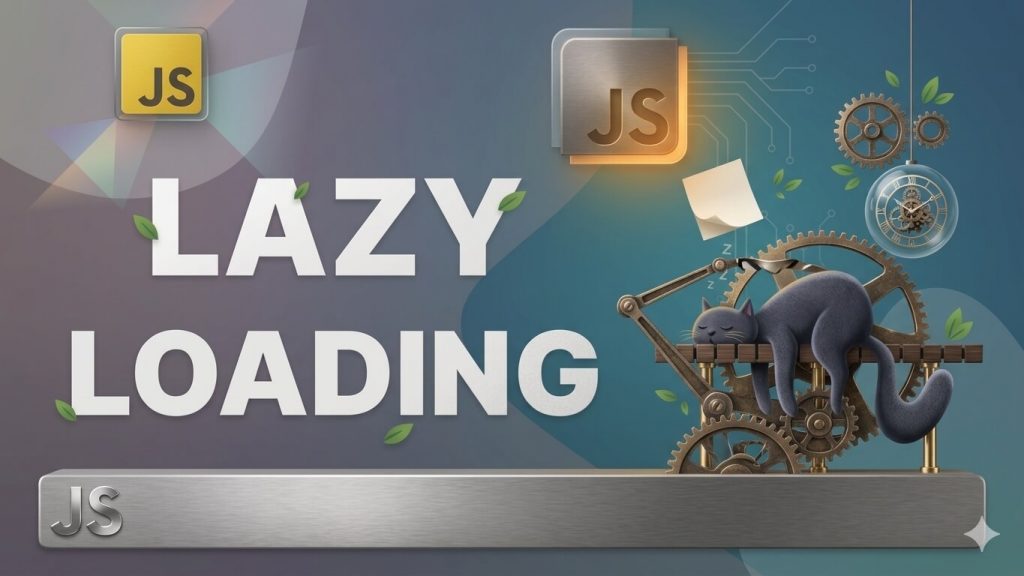 Lazy Loading Image